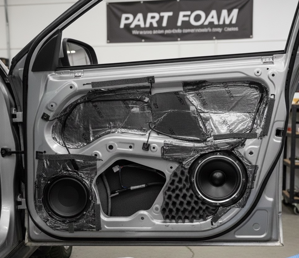 Car Acoustic and Insulation