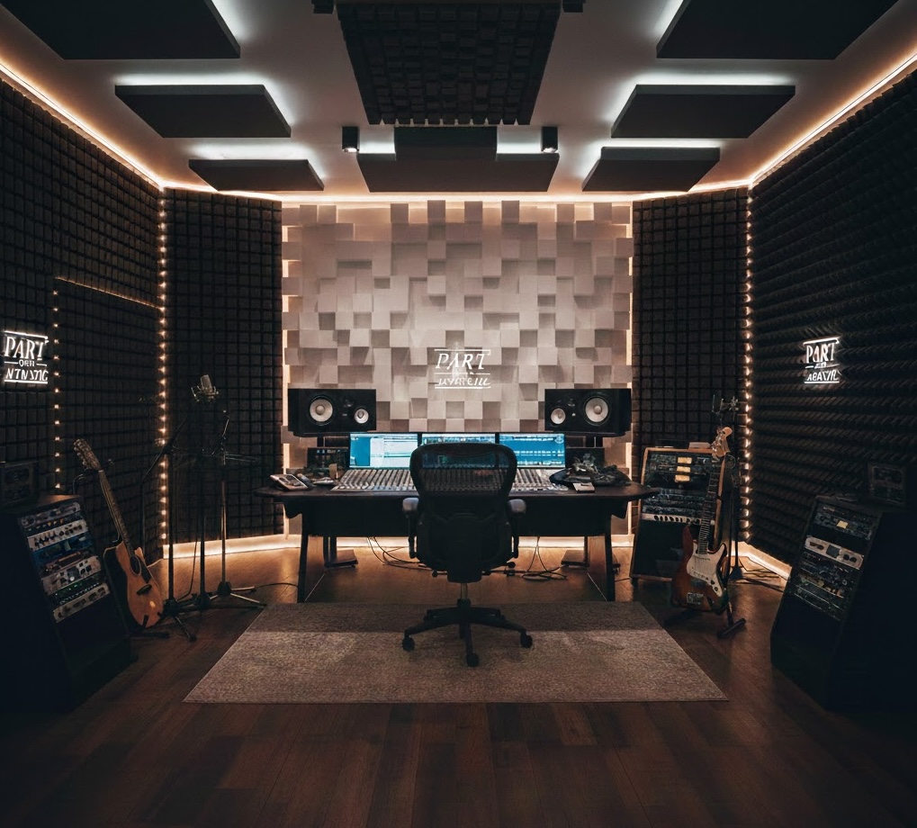 Studio Acoustics & Soundproofing