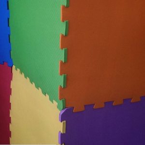 فوم تاتامی ایده آل برای عایق صوتی کف