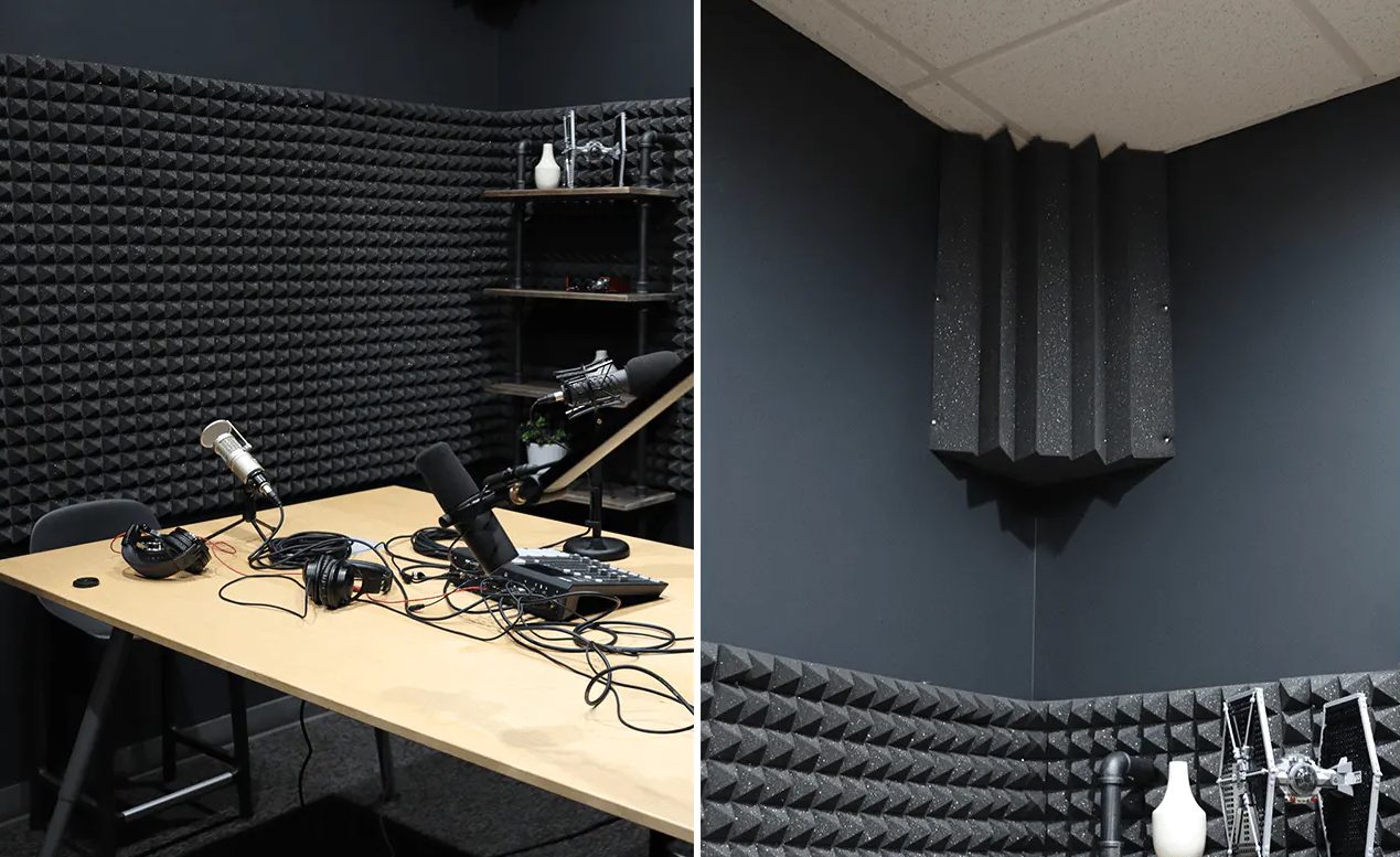 Decorative and craft foams